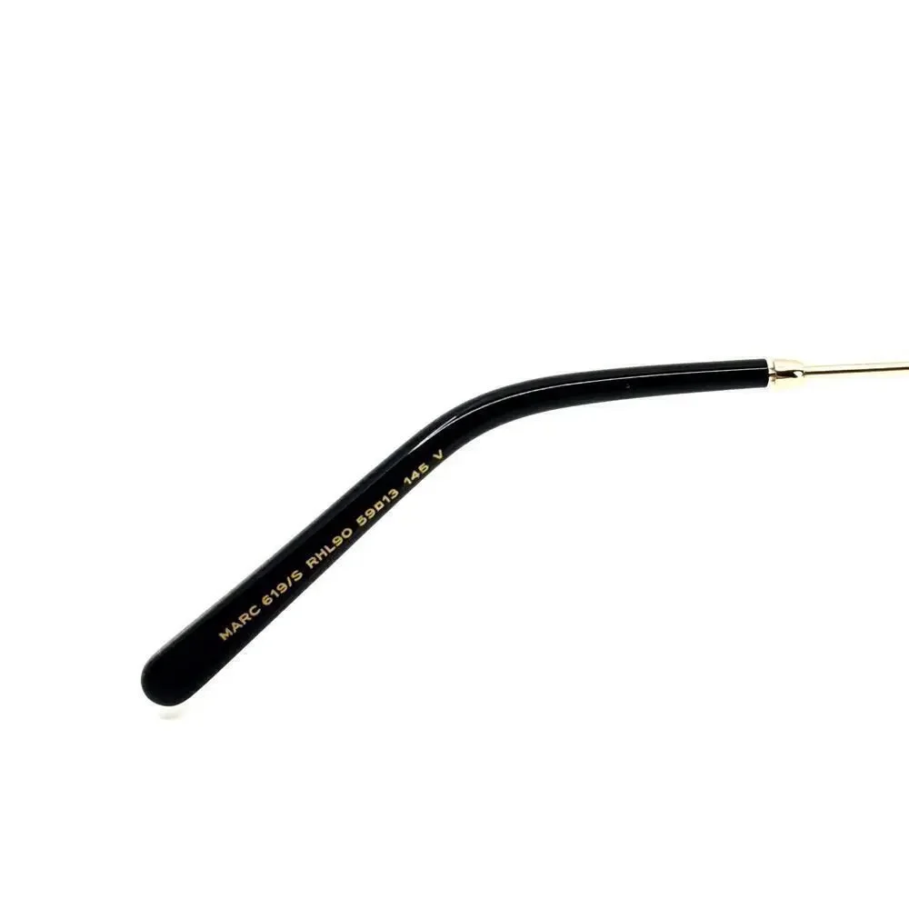 New! MARC JACOBS Sunglasses MARC 619/S RHL9O, Authentic